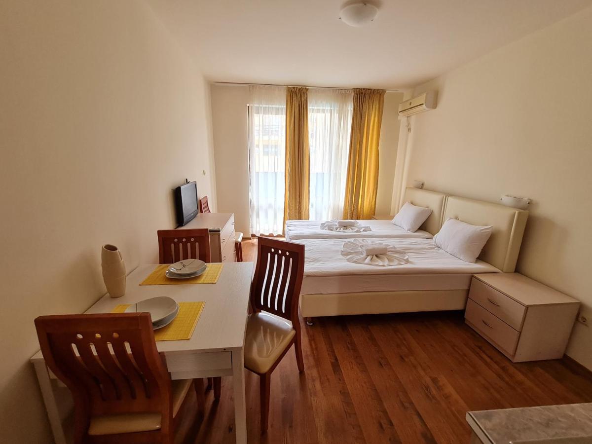 Mitprot Studio Panorama Bay 2 Sveti Vlas Luaran gambar